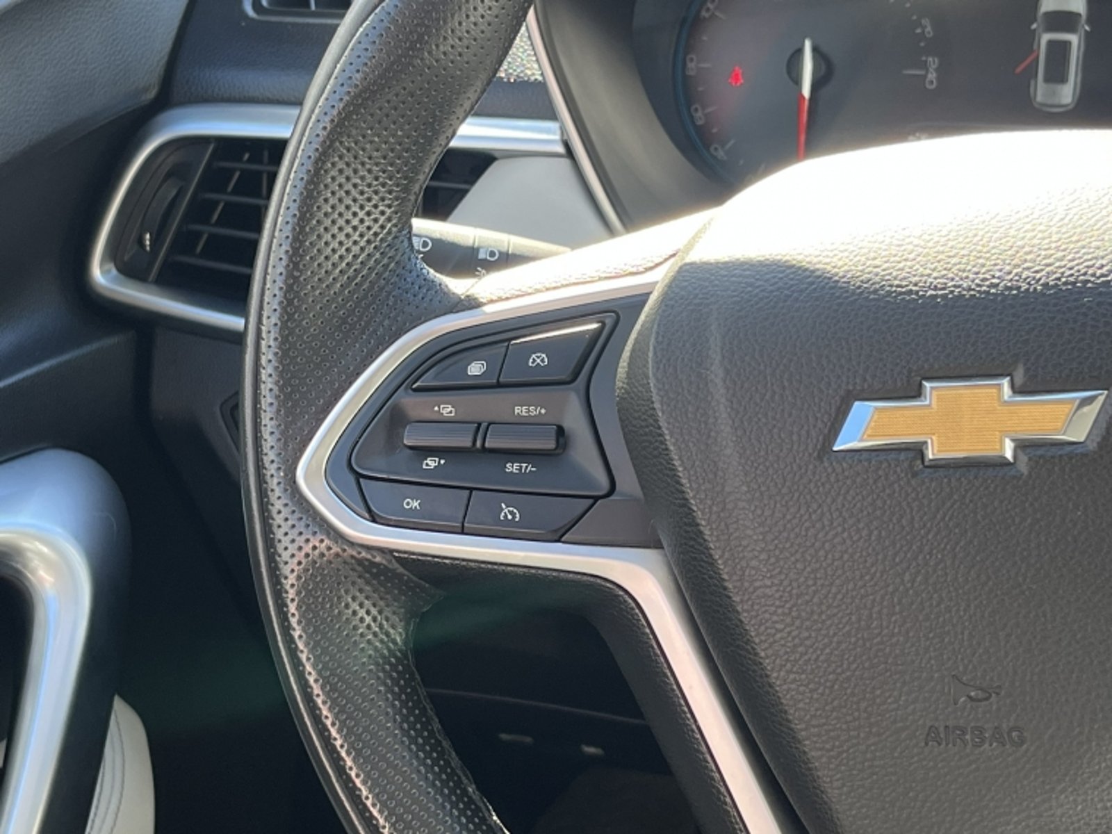 CHEVROLET CAPTIVA 1.5 PREMIER  AT 2022 - Imagen 18 de 20