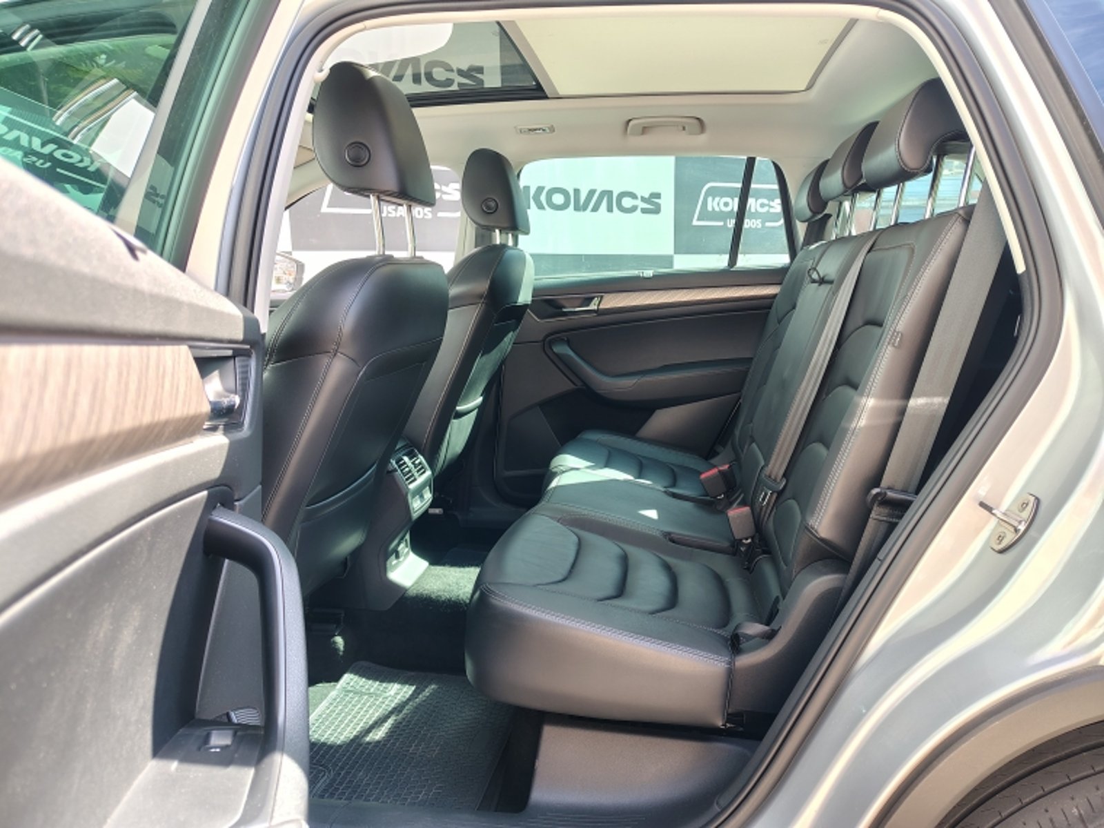 SKODA KODIAQ 2.0 TSI STYLE AT 4X4 2022 - Imagen 8 de 19