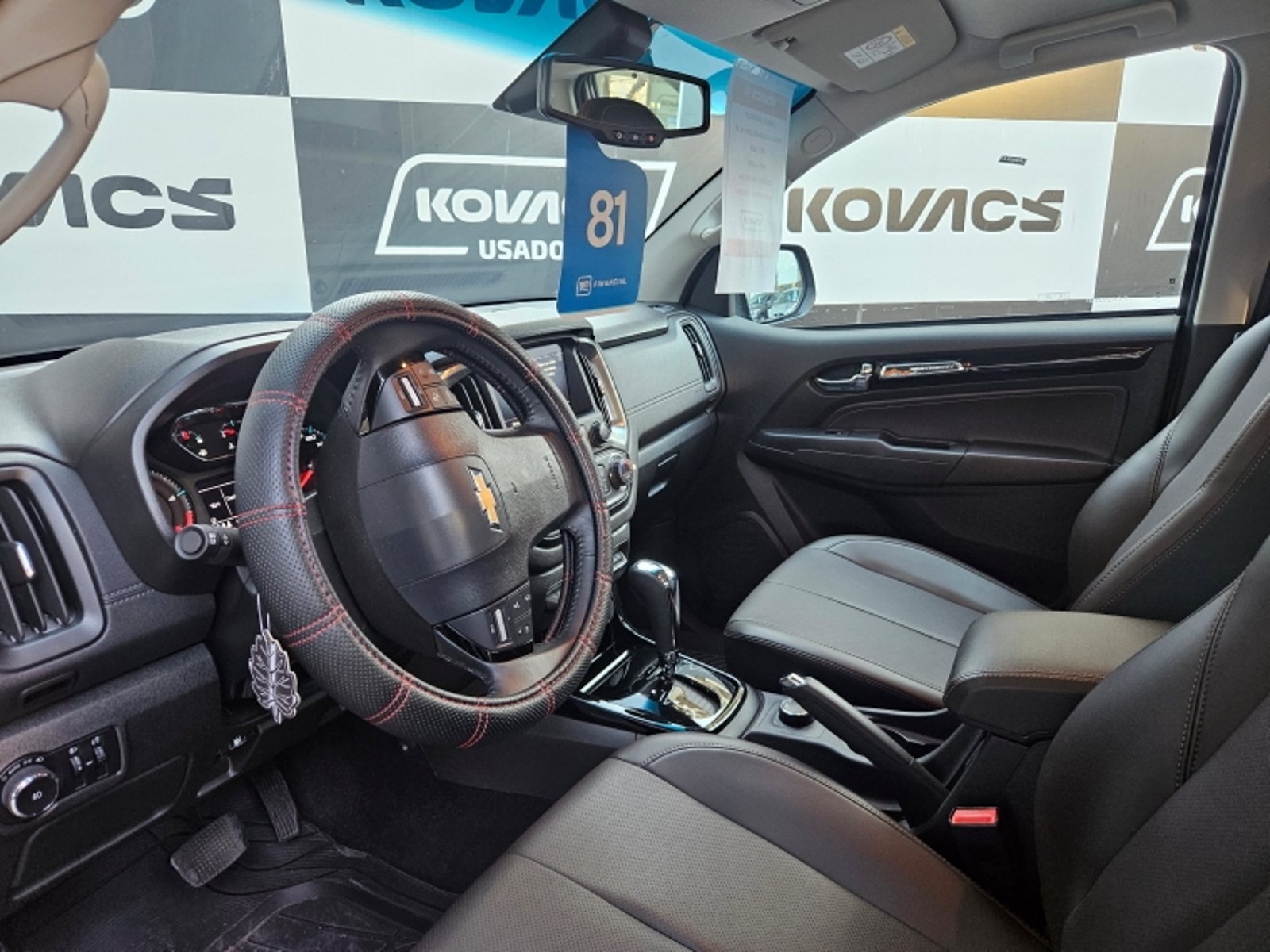 CHEVROLET COLORADO 2.8 HIGH COUNTRY AT  4X4  DIESEL 2023 - Foto 4 de 11