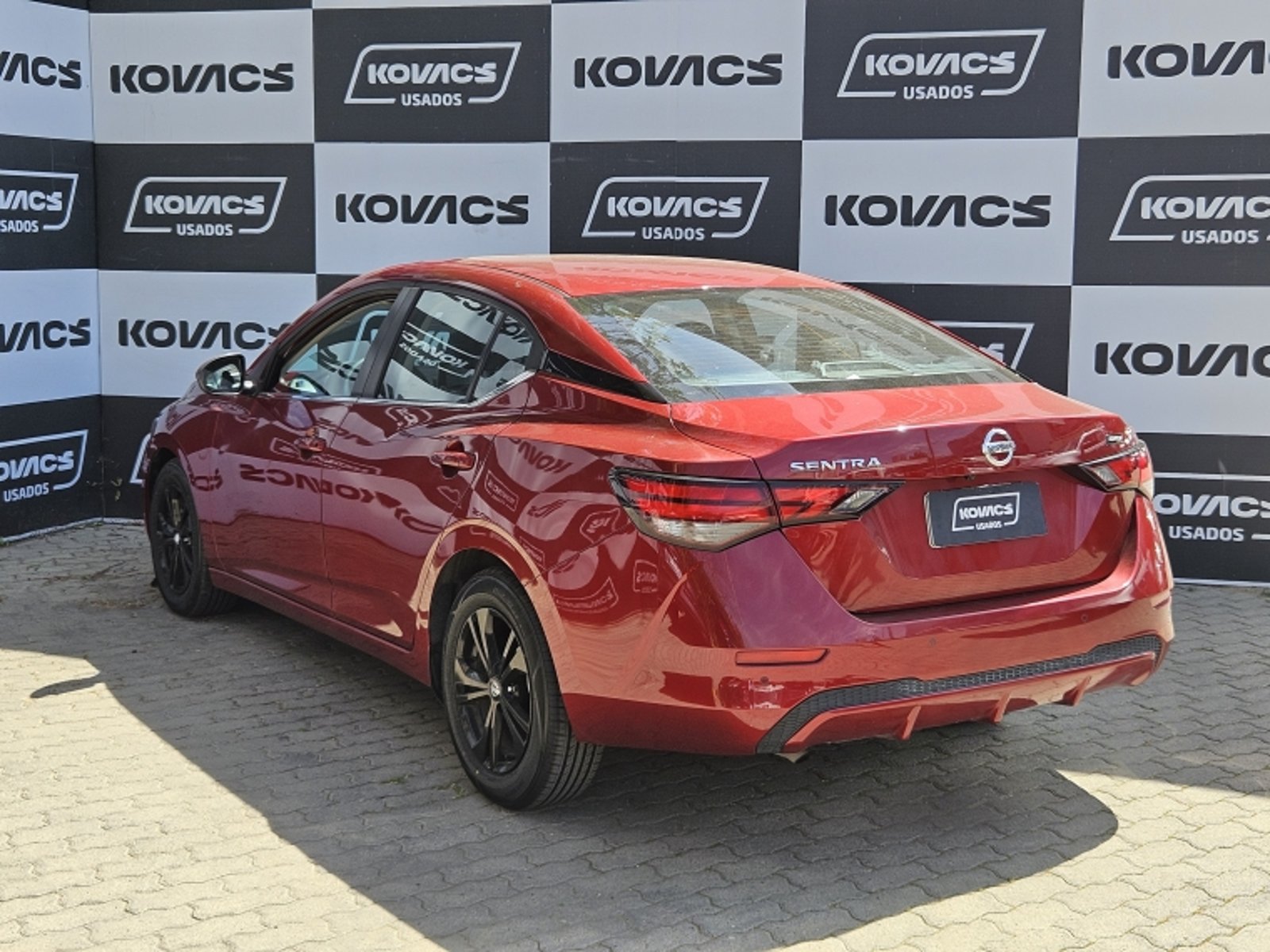 Nissan SENTRA 2.0 SENSE MT 2024 - Foto 4 de 18