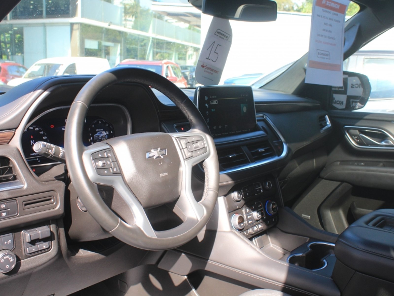 CHEVROLET TAHOE 5.3  Z71  AT  4X4 2024 - Imagen 18 de 20