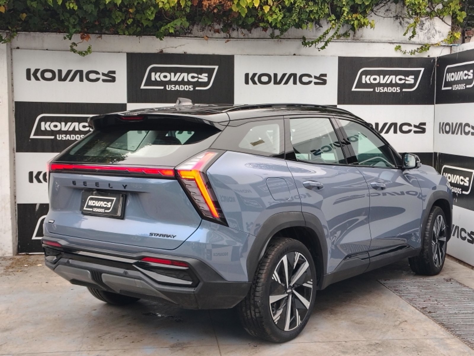GEELY STARRAY STARRAY 2.0T SIGNATURE AT 2025 - Imagen 16 de 19