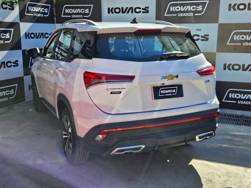 Chevrolet CAPTIVA 1.5 LTZ  AT 2026 - Imagen 7 de 11