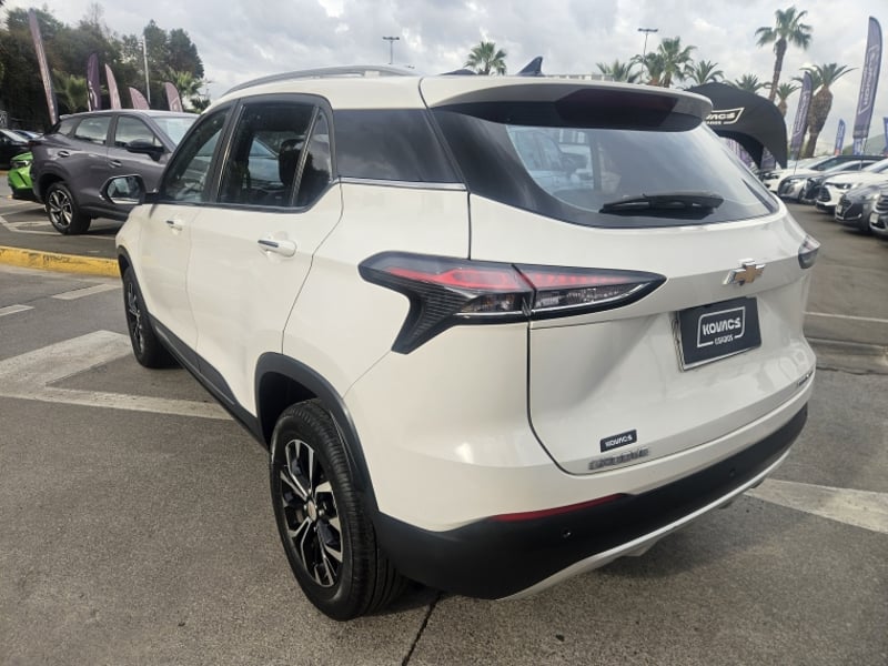 Chevrolet GROOVE PREMIER 1.5L MT 2022 - Imagen 6 de 20