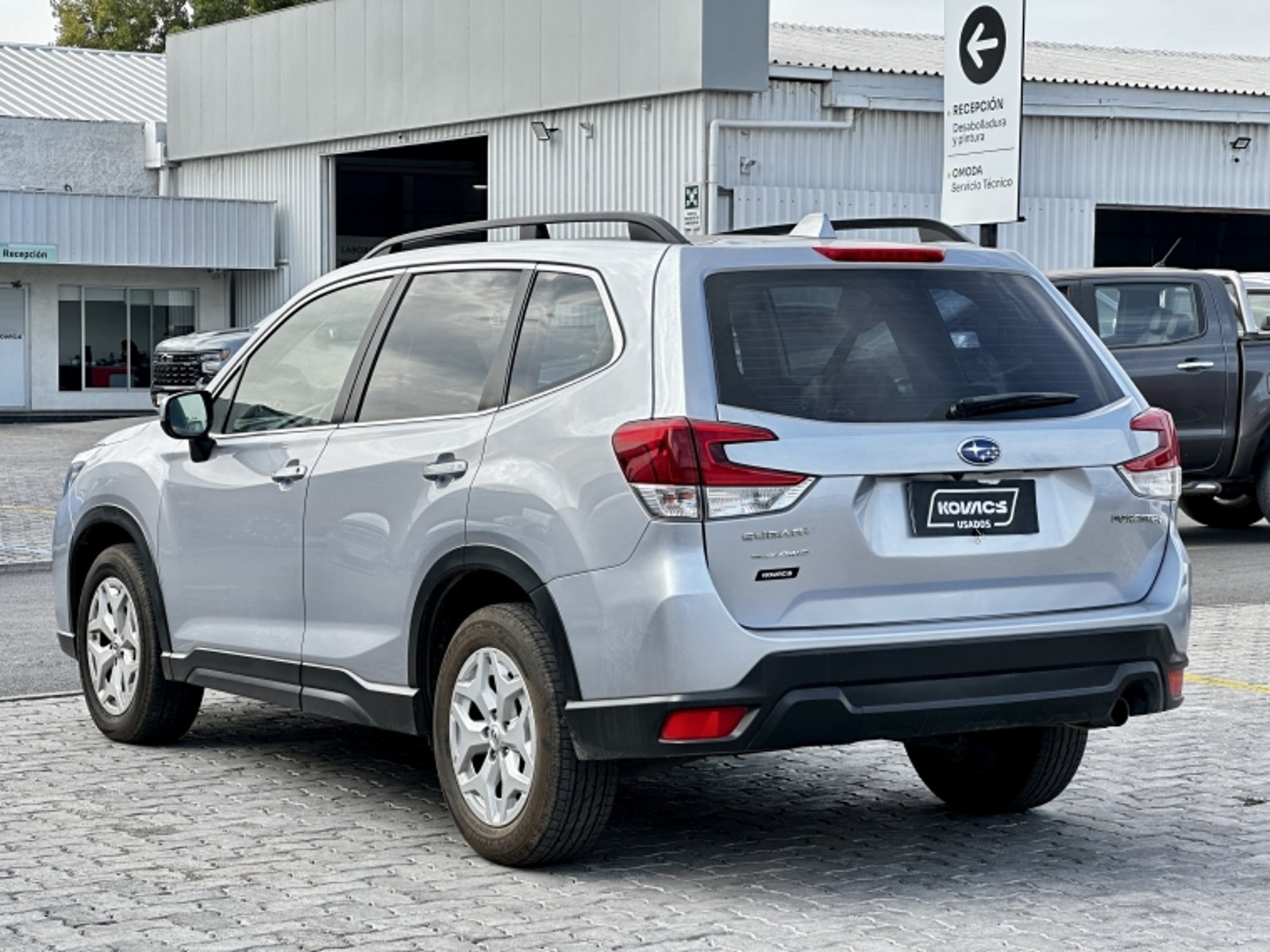SUBARU FORESTER 2.0 X AT 4X4 2022 - Imagen 7 de 19