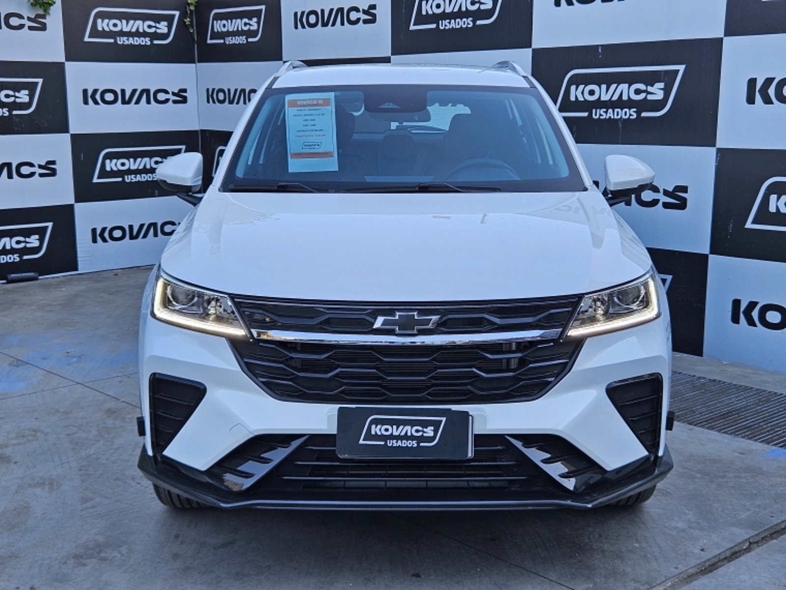 Chevrolet GROOVE 1.5 LTZ MT 2026 - Imagen 3 de 19