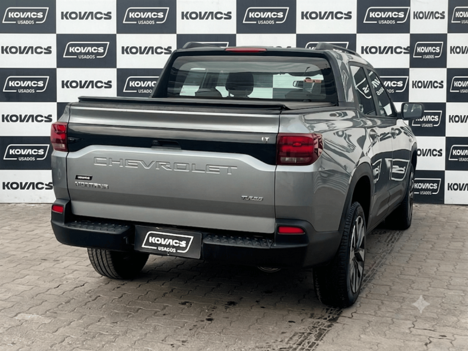 Chevrolet MONTANA LT MT 2024 - Foto 3 de 20