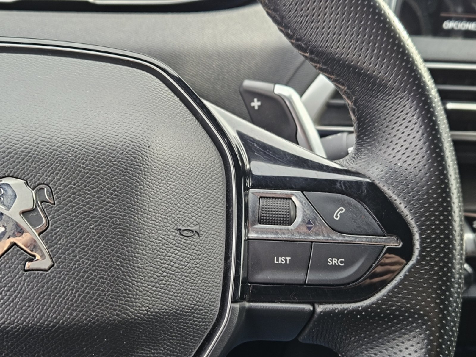 PEUGEOT 3008 GT  BLUE HDI 2.0 AT 2021 - Imagen 18 de 20