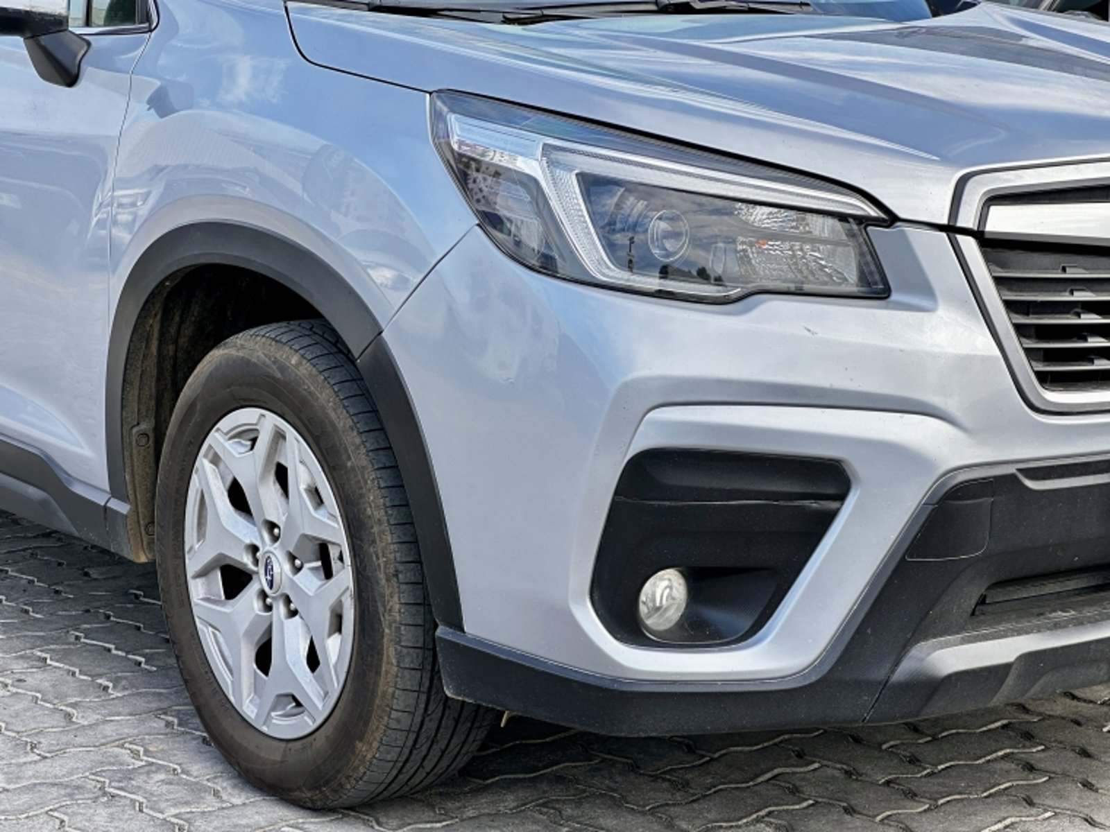 Subaru FORESTER 2.0 X AT 4X4 2022 - Foto 4 de 17