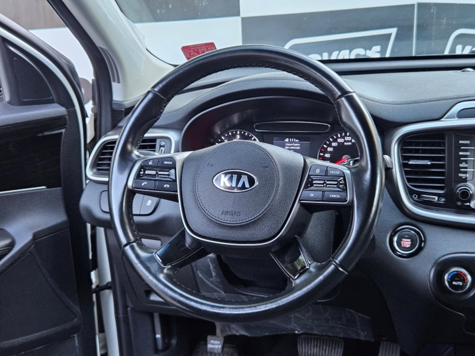 Kia SORENTO 2.2 EX DIESEL  AWD 2021 - Imagen 12 de 20