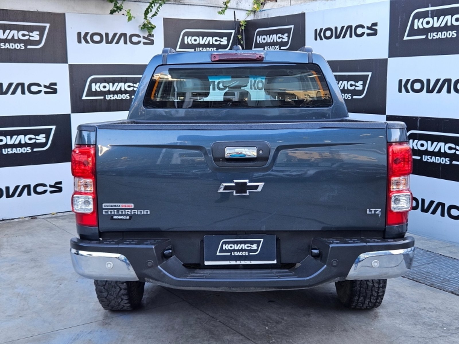 Chevrolet COLORADO 2.8 LTZ AT 4X4  DIESEL 2023 - Imagen 6 de 13
