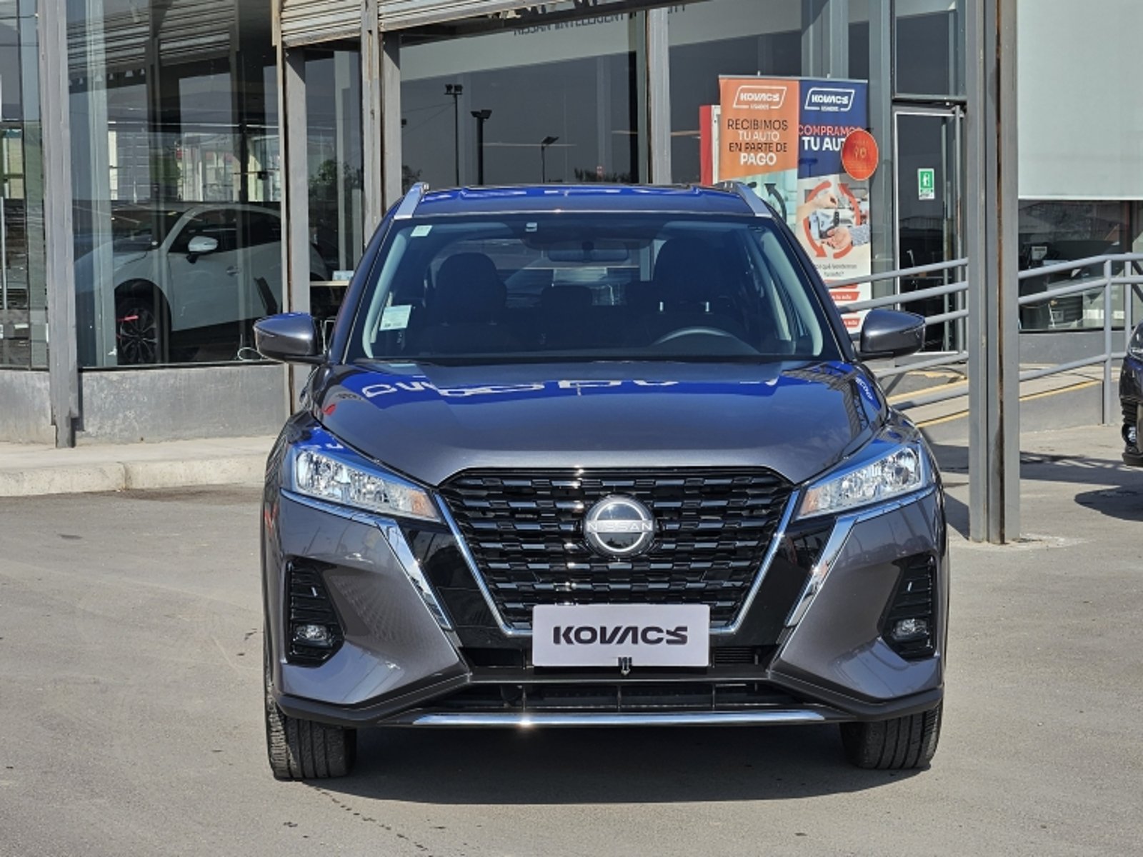 Nissan KICKS ADVANCE MT 1.6 2025 - Foto 2 de 20