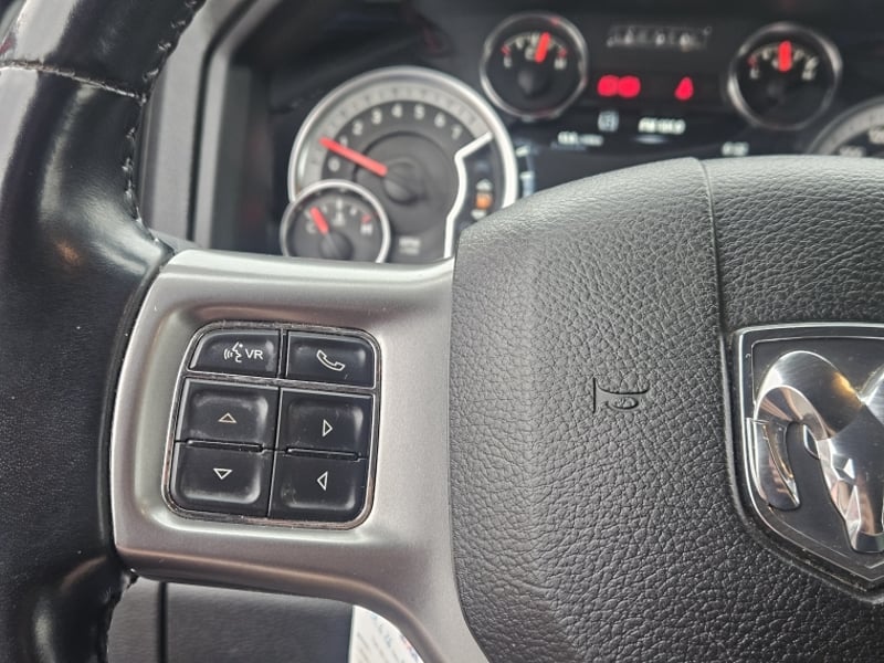 RAM 1500 3.6 CREW CAB SLT AT 4X4 2023 - Imagen 11 de 20