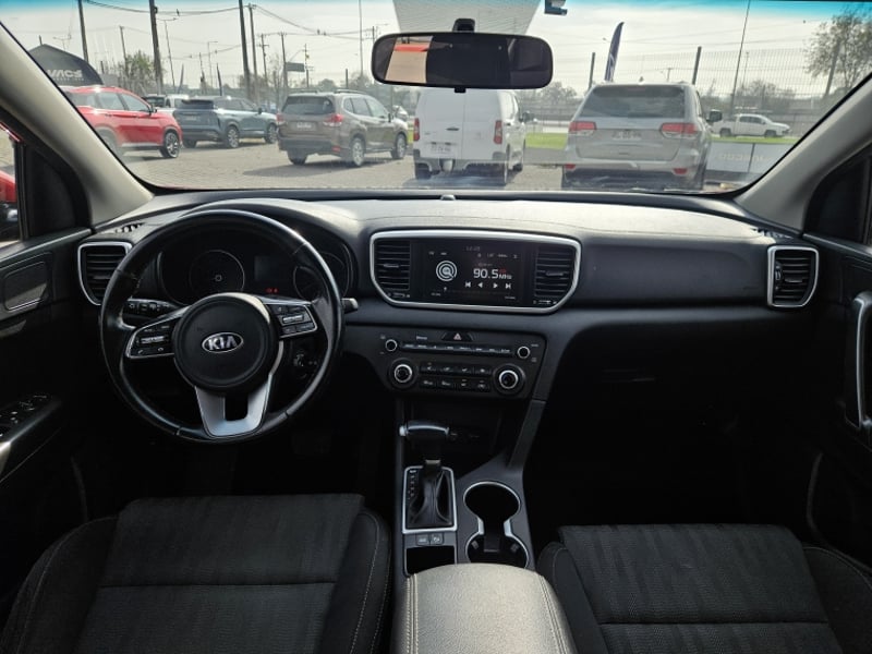 Kia SPORTAGE LX 2.0 AUT 2WD 2019 - Imagen 9 de 20