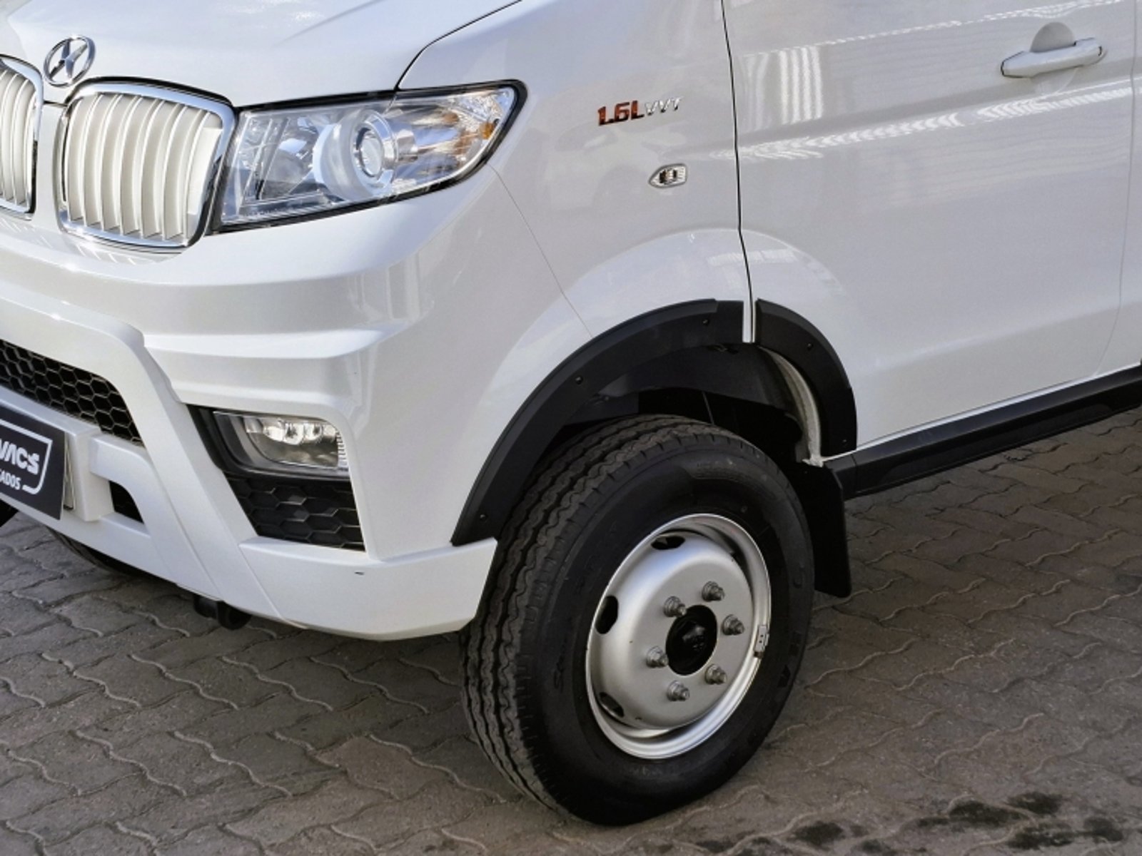 SHINERAY SWM T50 MINI TRUCK CS STD MT 2024 - Imagen 7 de 20