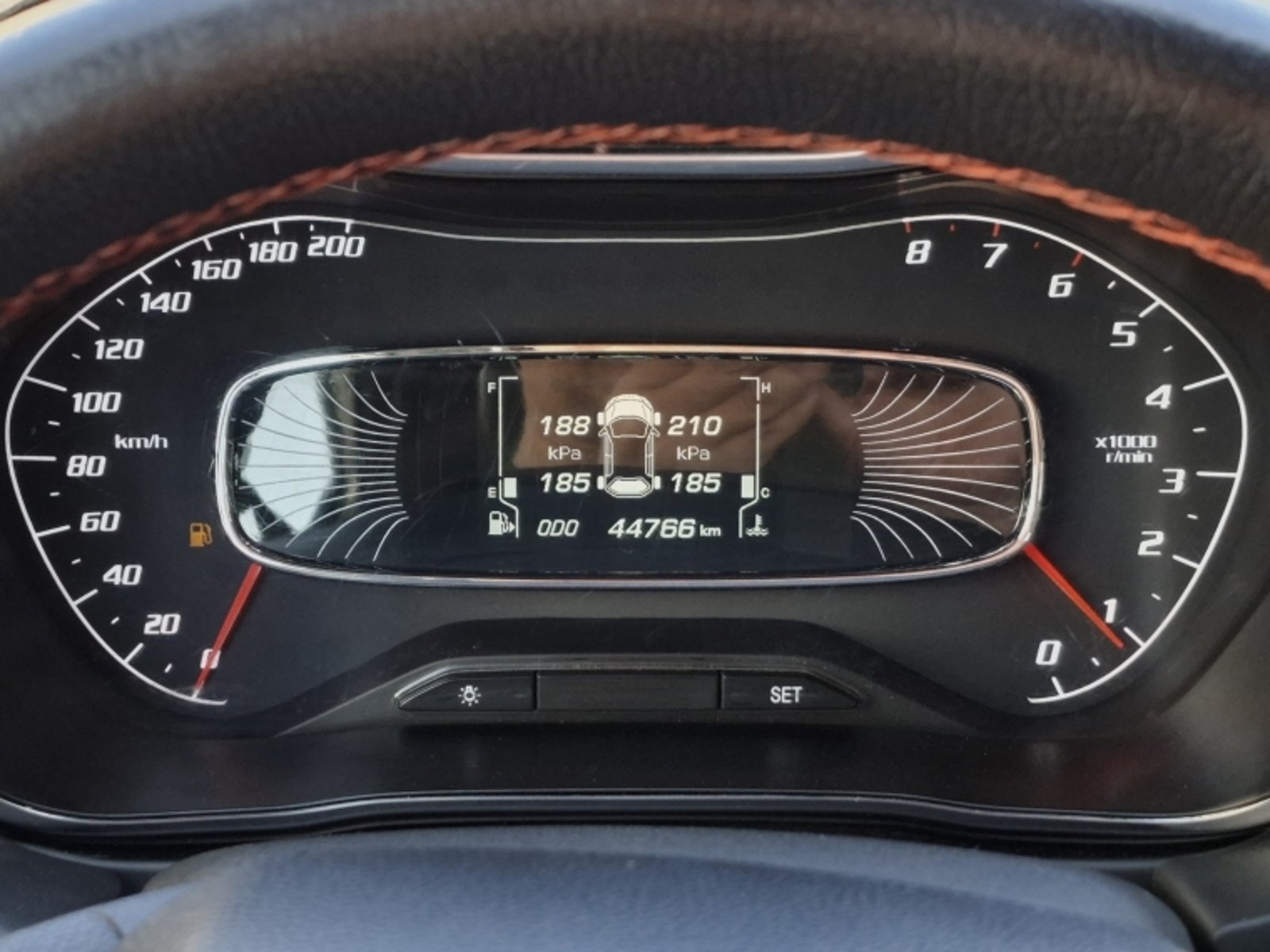 CHEVROLET GROOVE PREMIER MT 2024 - Imagen 11 de 20