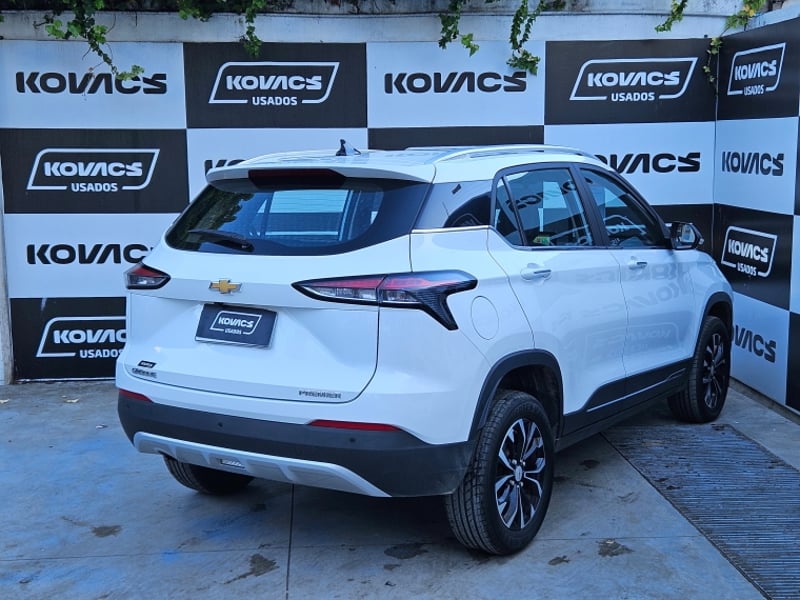 Chevrolet GROOVE 1.5L PREMIER  MT 2024 - Imagen 18 de 20