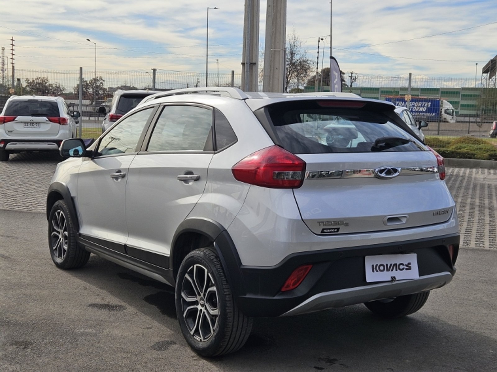 CHERY TIGGO 2 GLS MT 1.5 2022 - Imagen 6 de 20