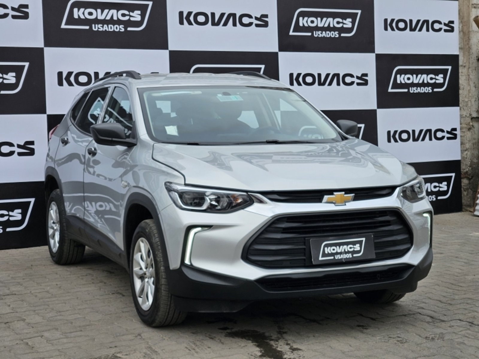 CHEVROLET TRACKER LS 1.2T 2022 - Imagen 3 de 20