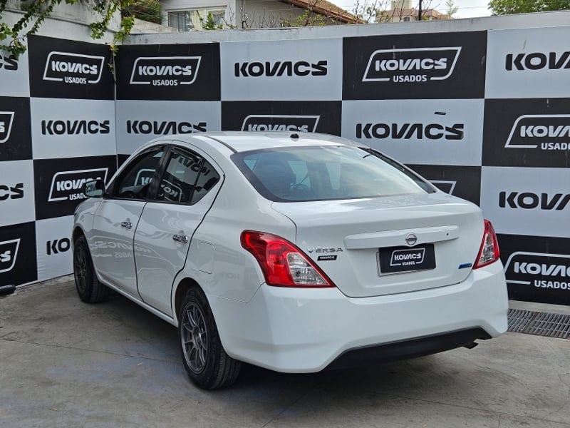 Nissan VERSA 1.6 SENSE  MT 2015 - Imagen 20 de 20