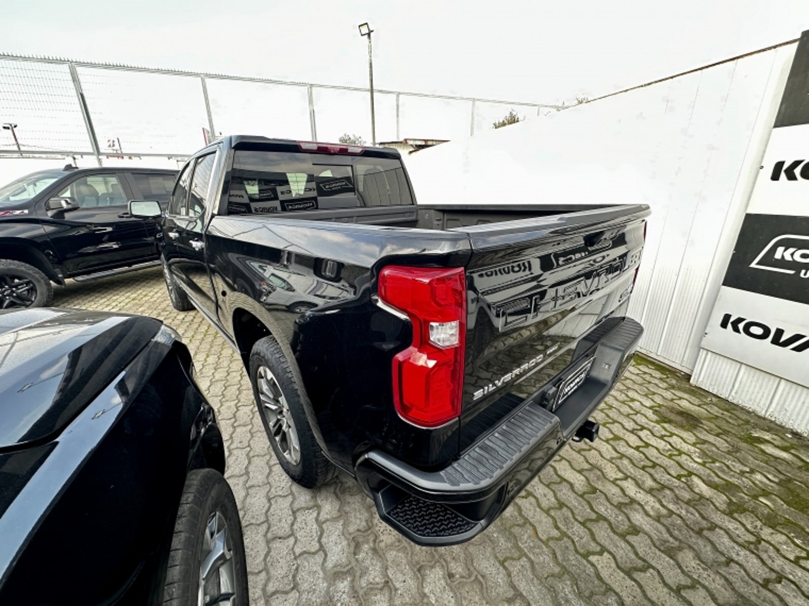 CHEVROLET SILVERADO 3.0 AUT 2025 - Imagen 7 de 20