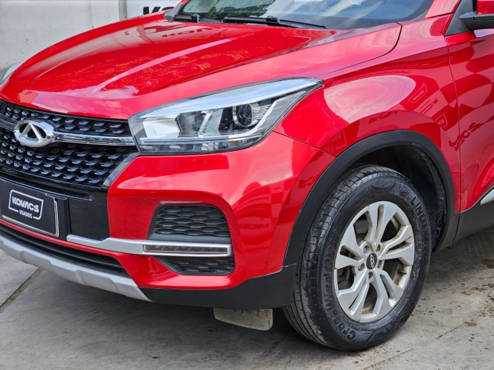 Chery TIGGO 3 1.5   GL MT 2023 - Foto 2 de 18