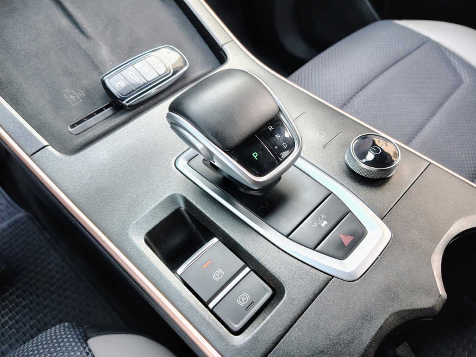 OMODA C5 1.5  T COMFORT AT 2025 - Imagen 15 de 20