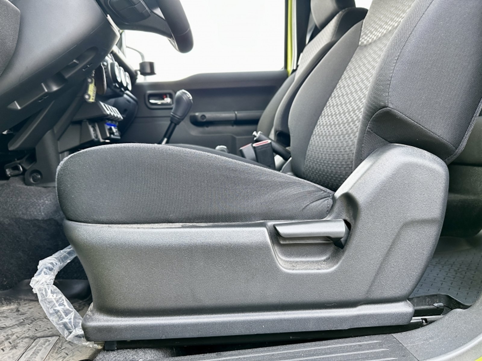 SUZUKI JIMNY 1.5 MT 2025 - Imagen 16 de 18