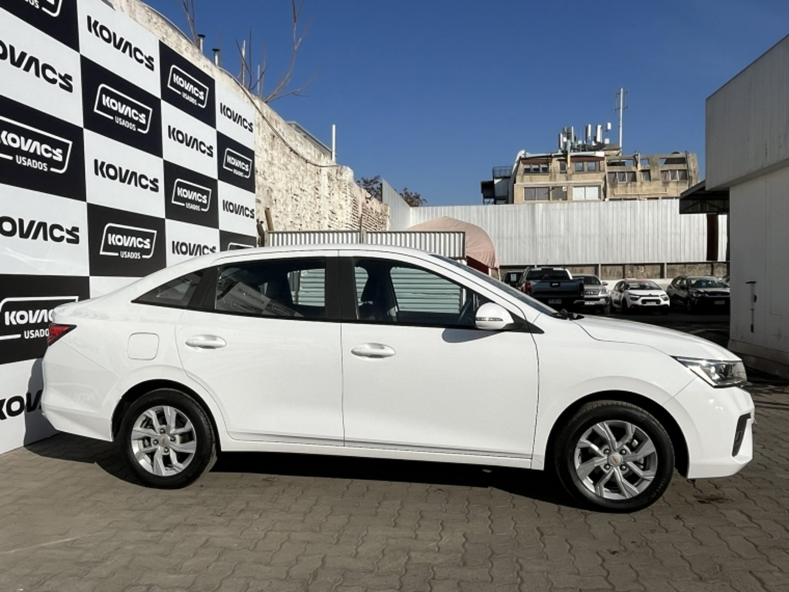 CHEVROLET SAIL LTZ  NB 1.5 2024 - Imagen 8 de 20