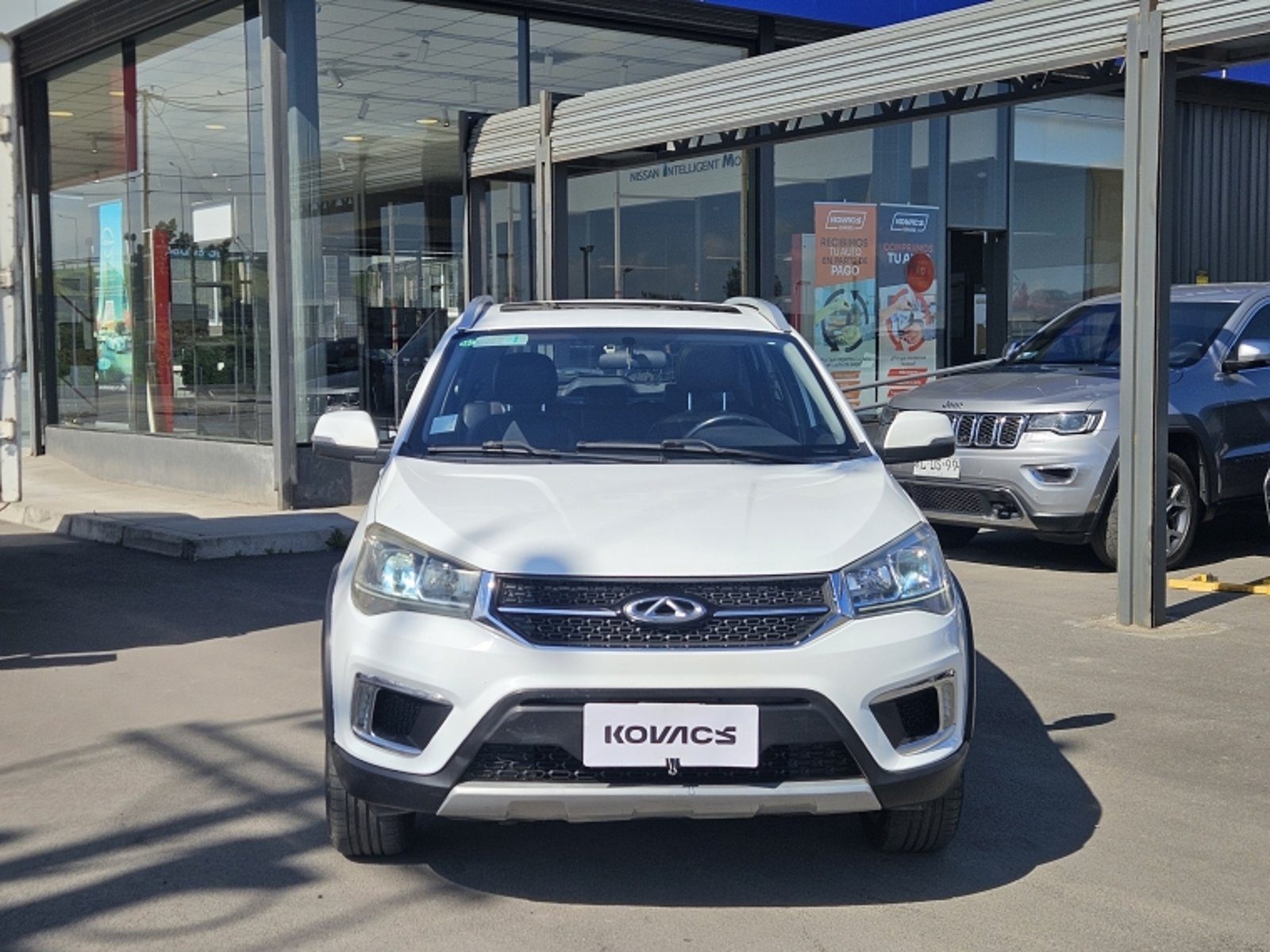 Chery TIGGO 2 1.5 GLX MT 2020 - Foto 2 de 18