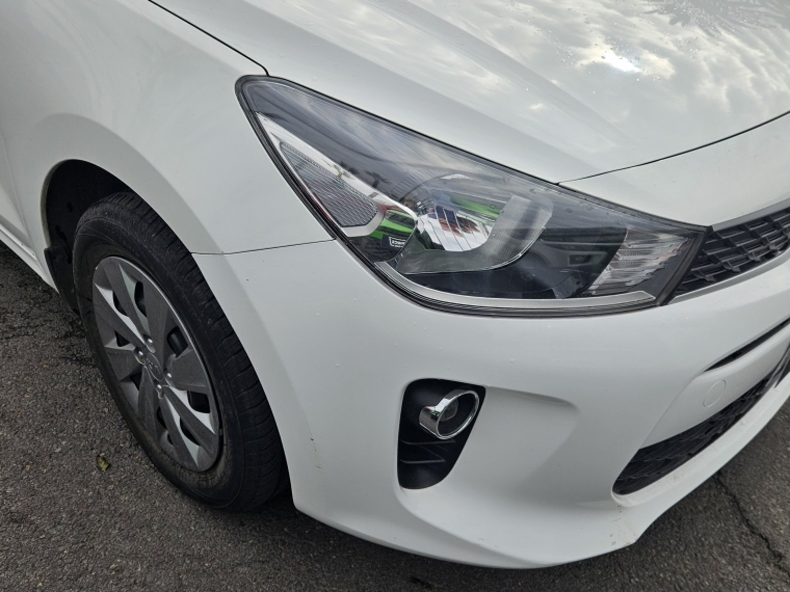 Kia RIO 4 LX 1.4 MT 2021 - Imagen 7 de 20