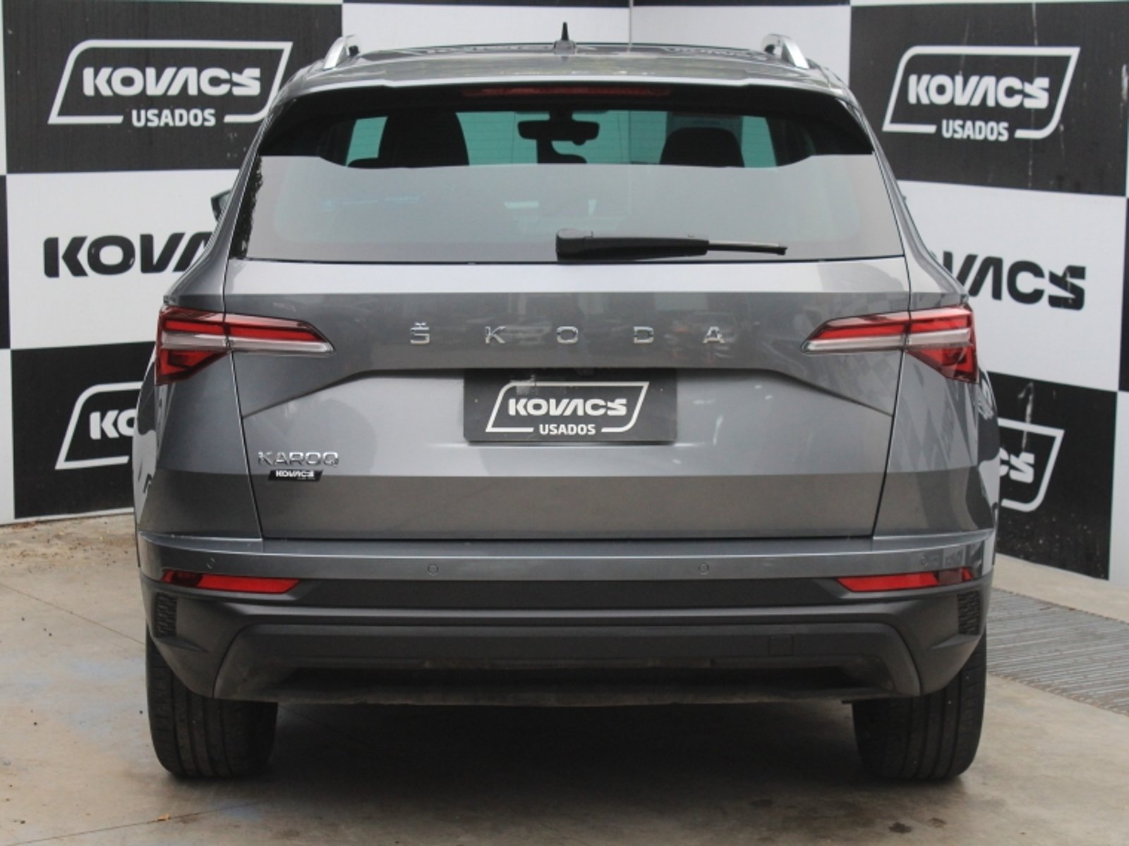 SKODA KAROQ 1.4  TSI STYLE  AT 2023 - Imagen 6 de 19