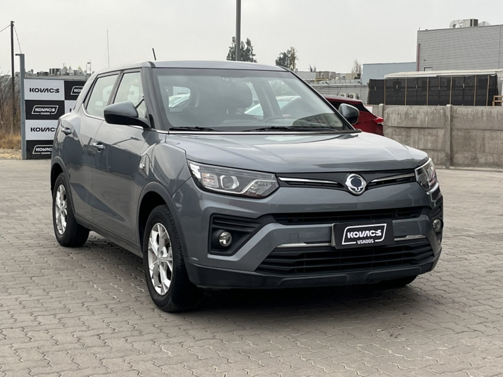 SSANGYONG TIVOLI 2021 - Imagen 7 de 20
