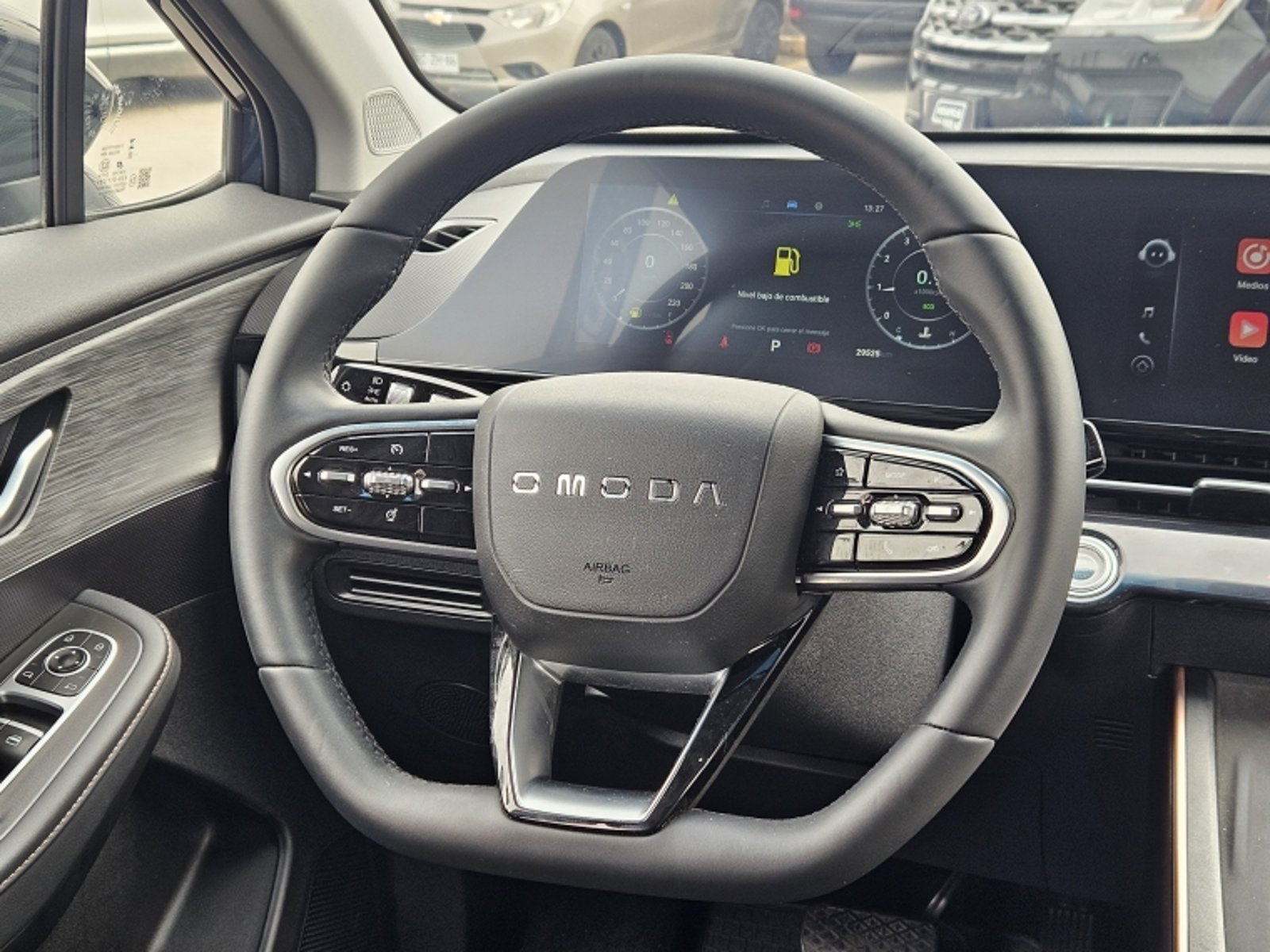 OMODA C5 1.5 T COMFORT AT 2025 - Imagen 10 de 20