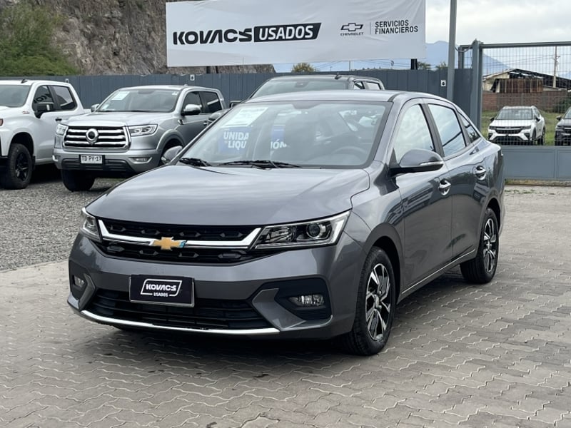Chevrolet SAIL NB CVT 1.5 2026