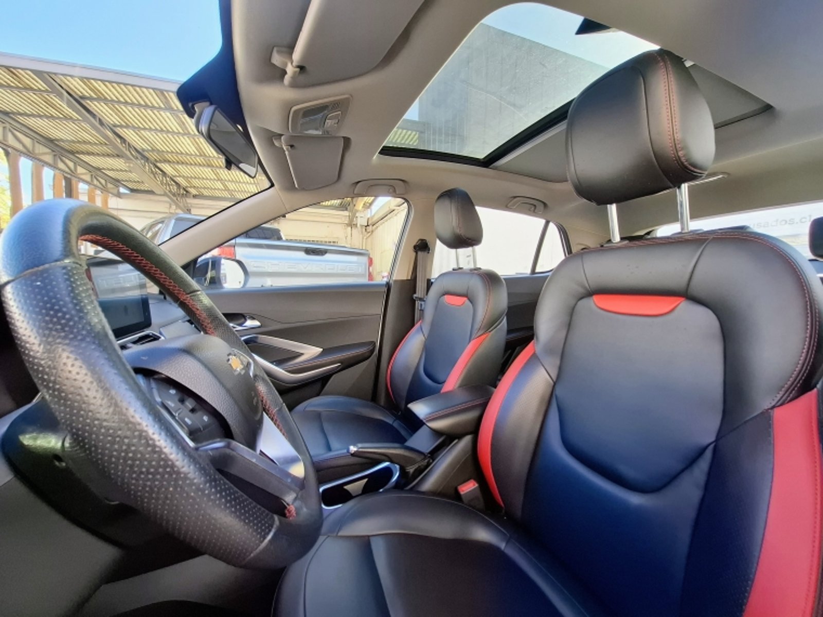 CHEVROLET GROOVE PREMIER MT 2024 - Imagen 7 de 20