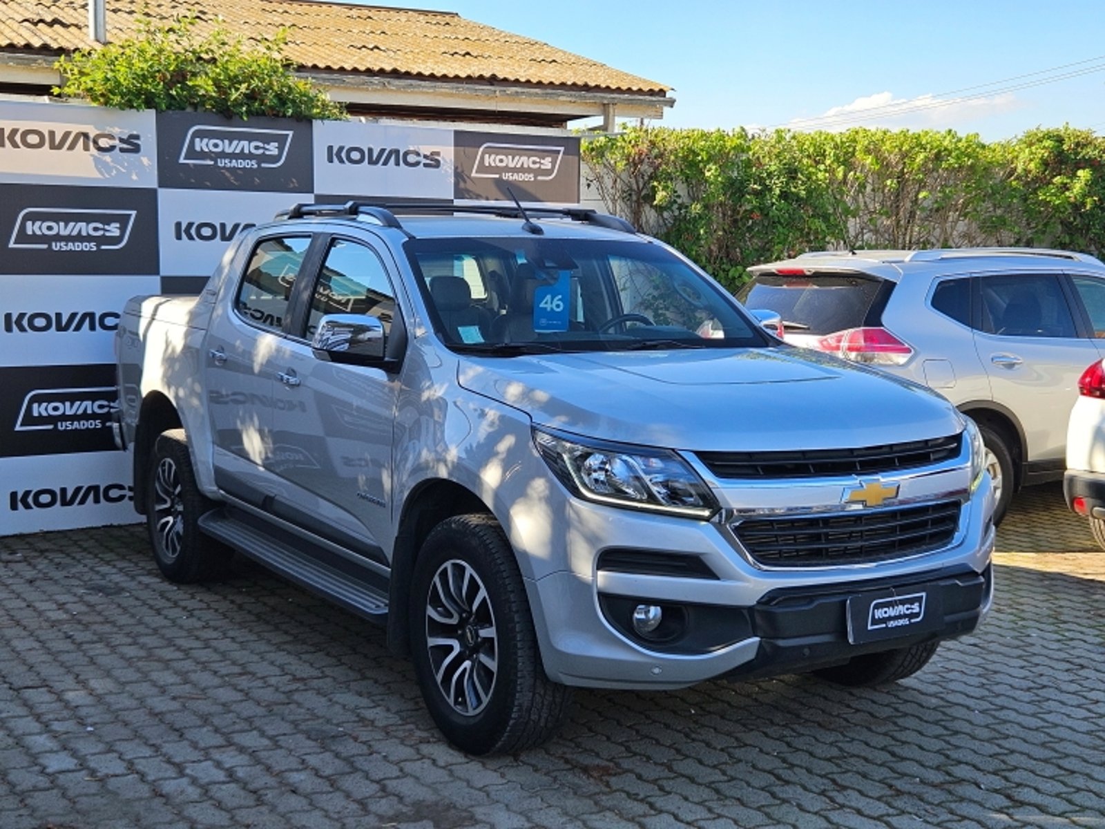 Chevrolet COLORADO COLORADO DCAB 4X4 2.8 AT 2019 - Foto 4 de 19