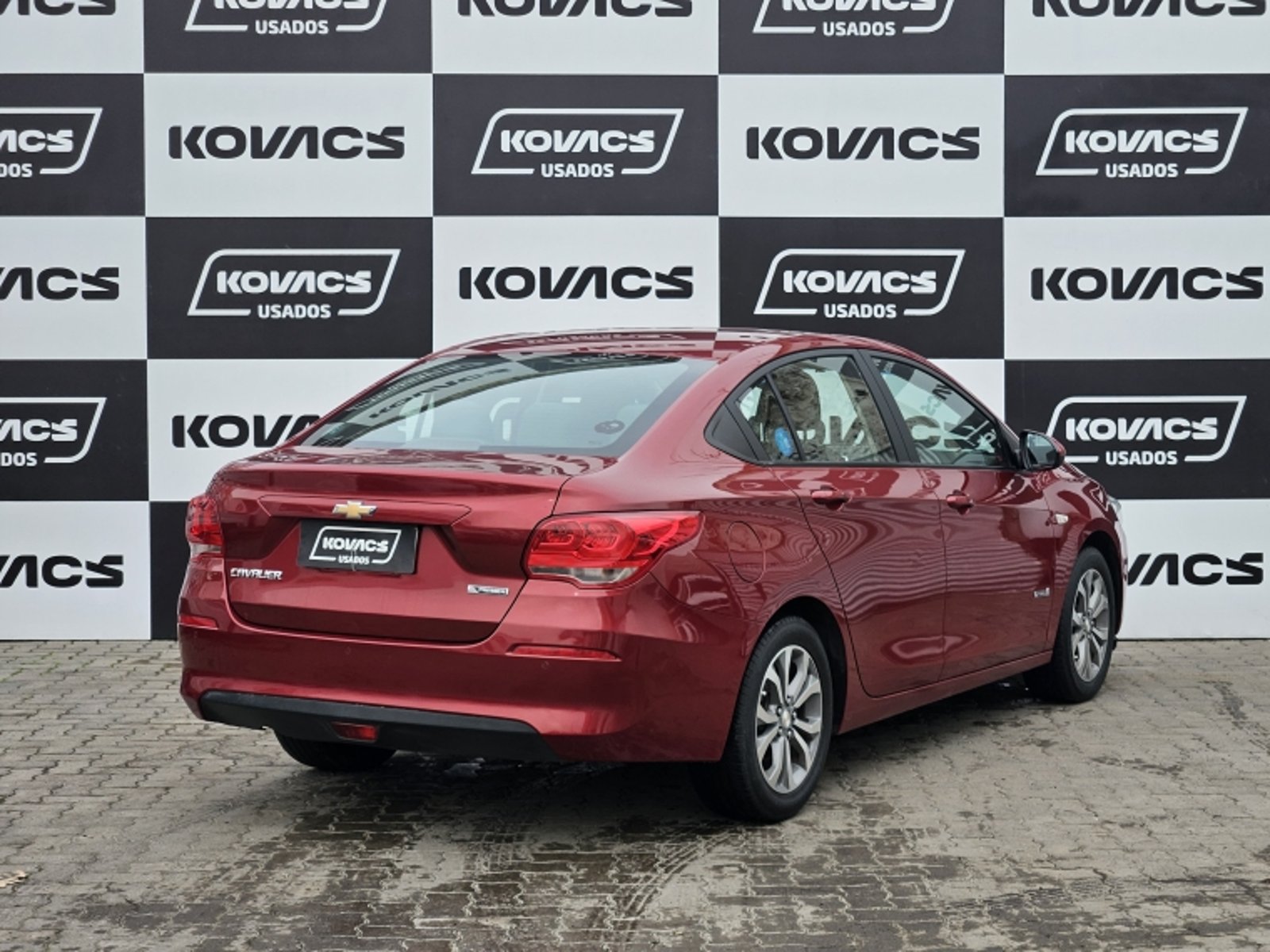 Chevrolet CAVALIER 1.5 PREMIER AT 2019 - Imagen 4 de 18