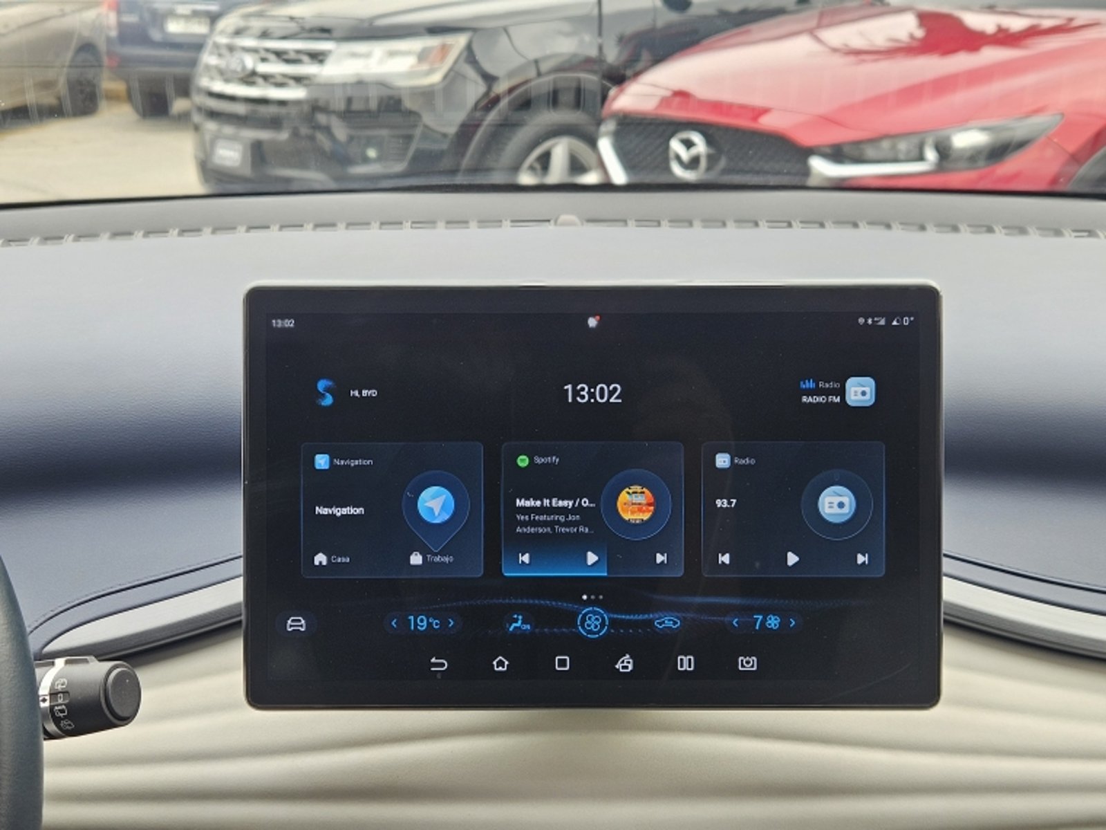BYD YUAN 0.0 GS AT 4X4 ELECTRICO 2024 - Imagen 10 de 20