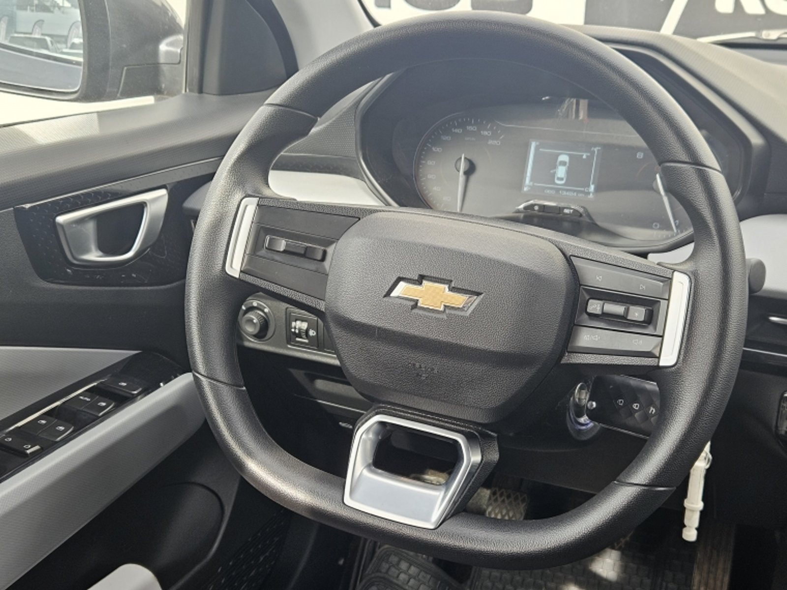 CHEVROLET SAIL LTZ 2024 - Imagen 12 de 20