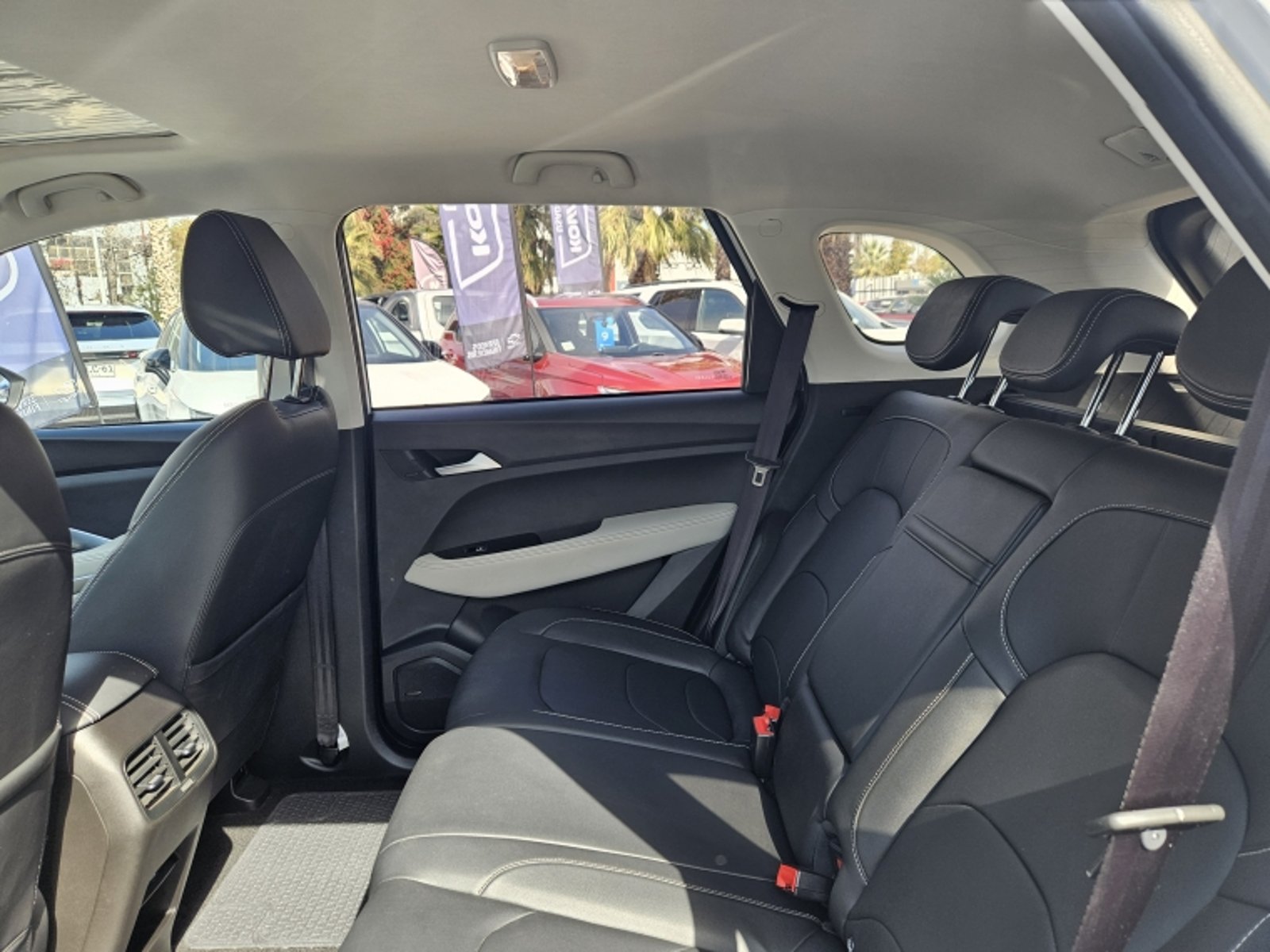 CHEVROLET CAPTIVA LTZ 1.5T AUT 2024 - Imagen 8 de 20