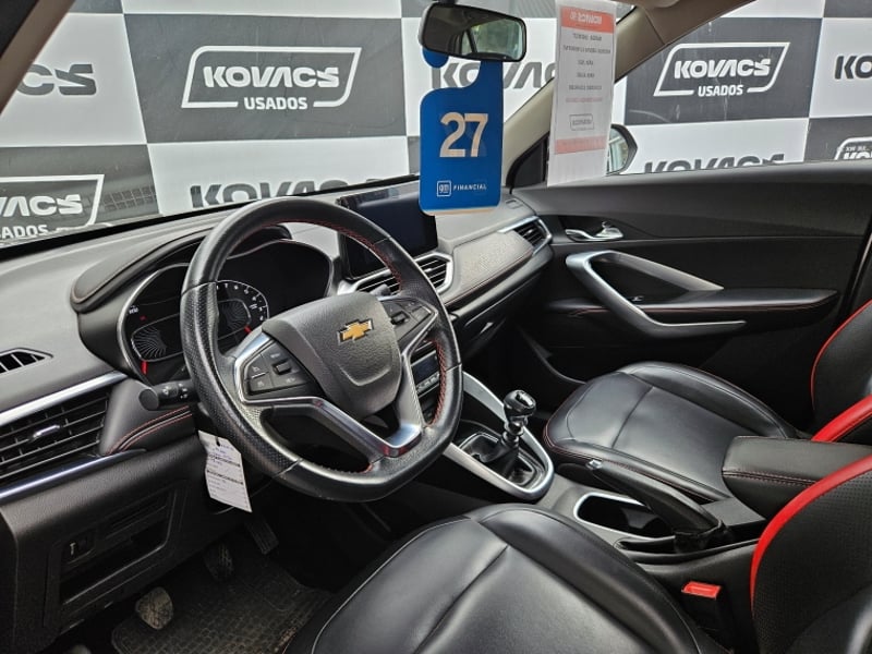 Chevrolet GROOVE 1.5  PREMIER MT 2023 - Imagen 13 de 20