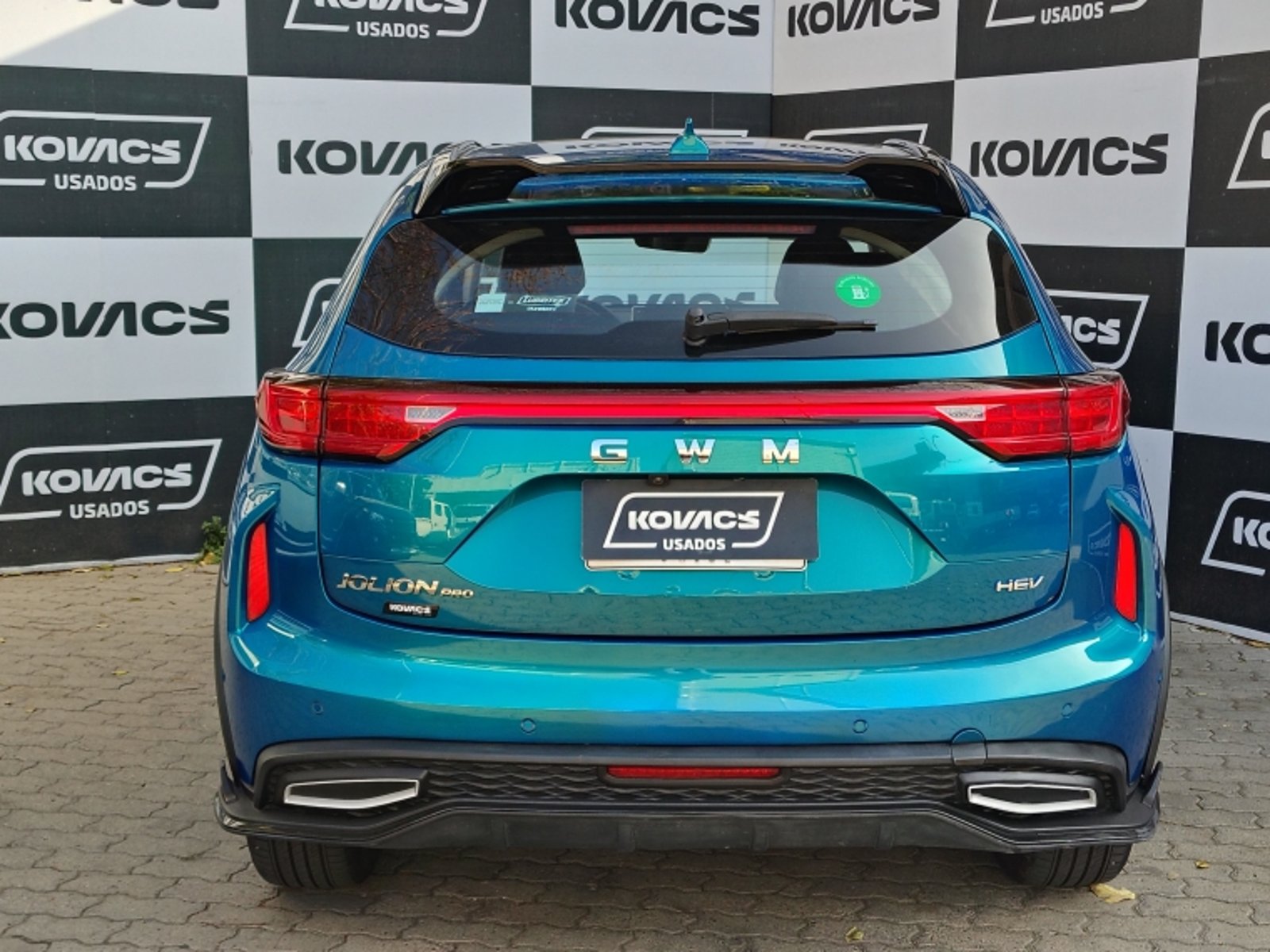 GREAT WALL HAVAL JOLION 1.5 AT HIBRIDO  DELUXE 2025 - Imagen 6 de 20