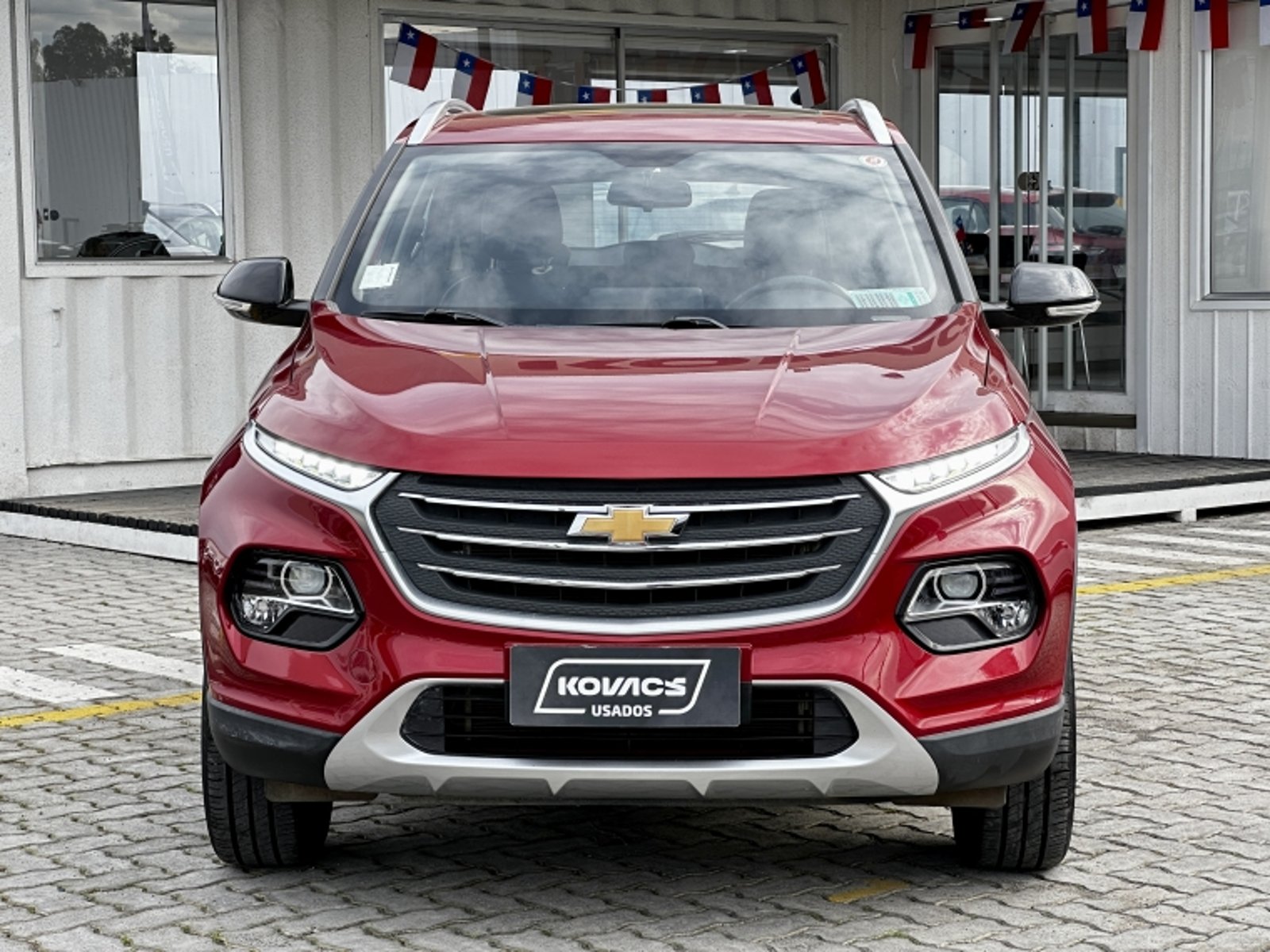 Chevrolet GROOVE 1.5 PREMIER MT 2023 - Foto 2 de 18
