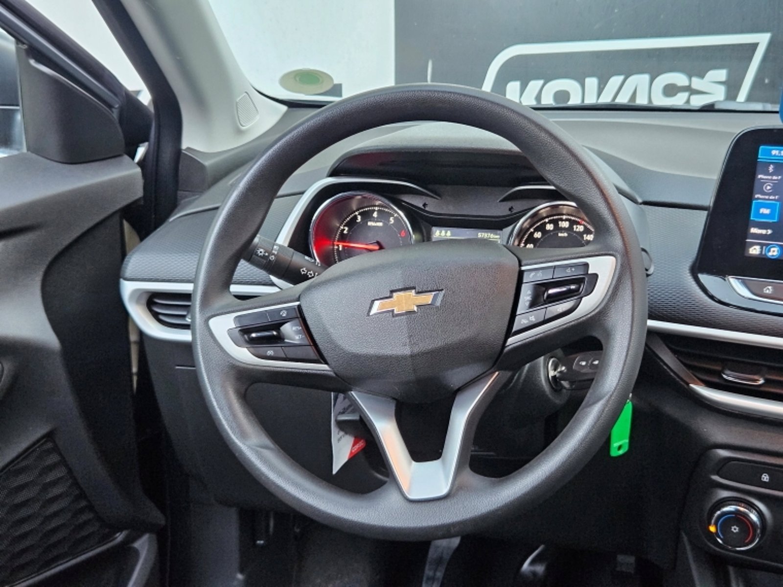 CHEVROLET TRACKER 1.2 LS P2 MT 2022 - Imagen 11 de 19