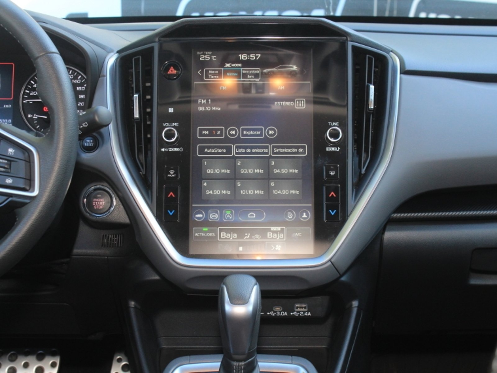 SUBARU CROSSTREK 2.0  4X4  AUT 2025 - Imagen 10 de 19