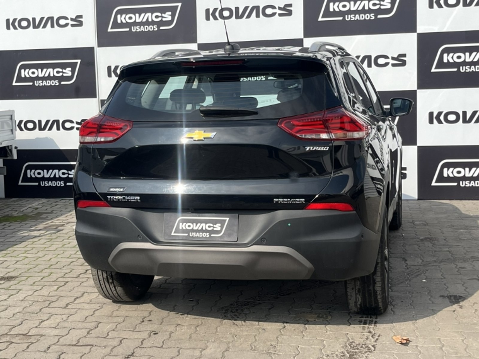 Chevrolet TRACKER 1.2T PREMIER AT 2024 - Imagen 7 de 20