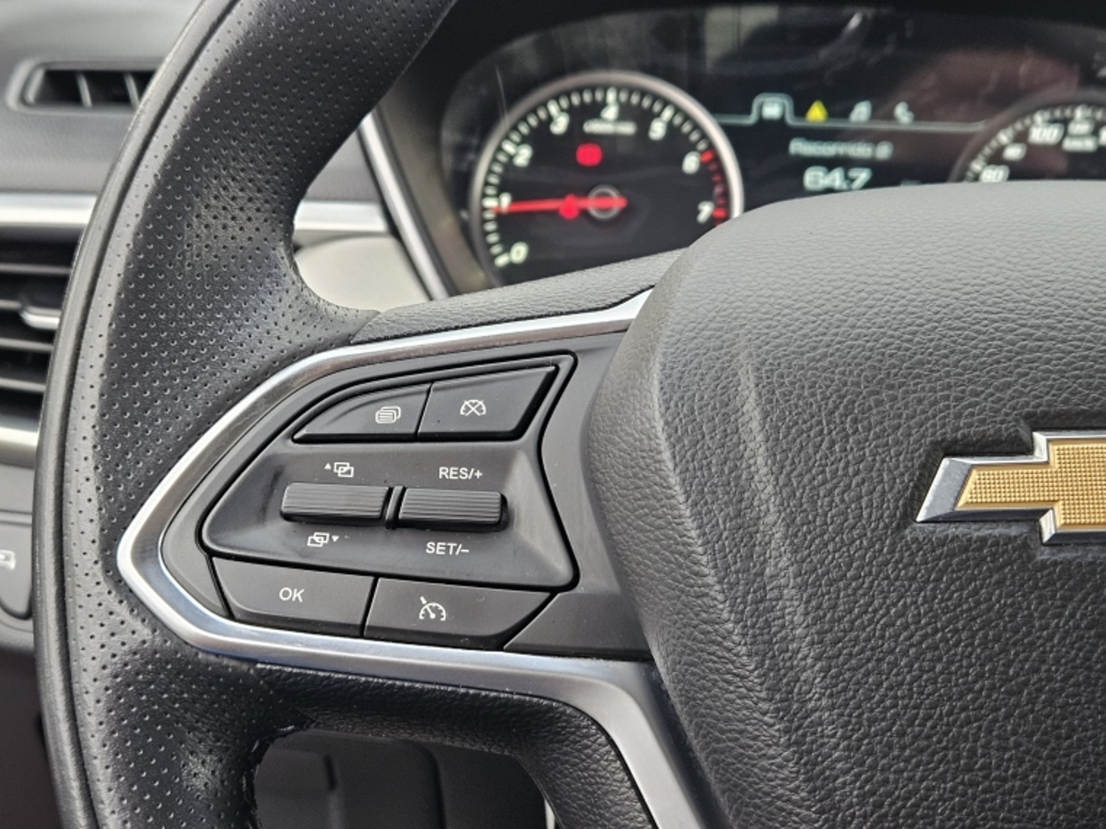 CHEVROLET CAPTIVA PREMIER 1.5 MT 2024 - Imagen 20 de 20