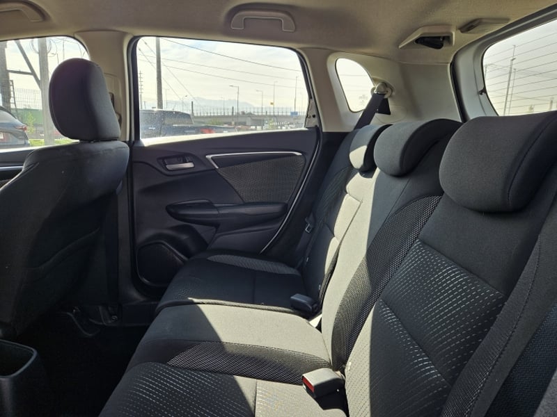 Honda WR-V WR V LX AUT 1.5 2020 - Imagen 8 de 19
