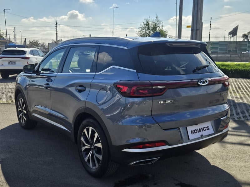 Chery TIGGO 7 1.5 PRO GLX AT 2022 - Imagen 6 de 20